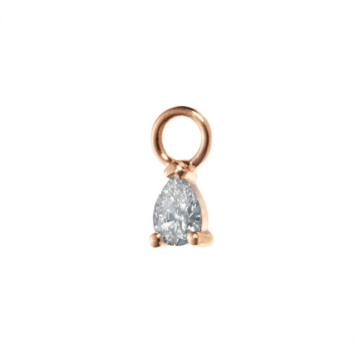 Altesse Charm Pendant Rose Gold - Redline