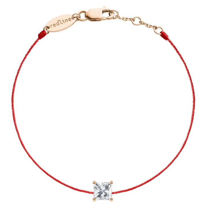 So Princesse Bracelet Thread Rose Gold - Redline