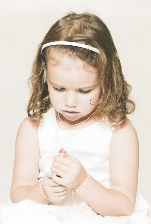 Avakoya Child Bracelet White Gold - Redline - 0++