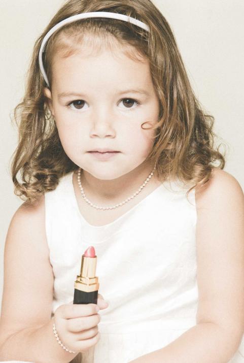 Avakoya Child Bracelet Rose Gold - Redline - 0++
