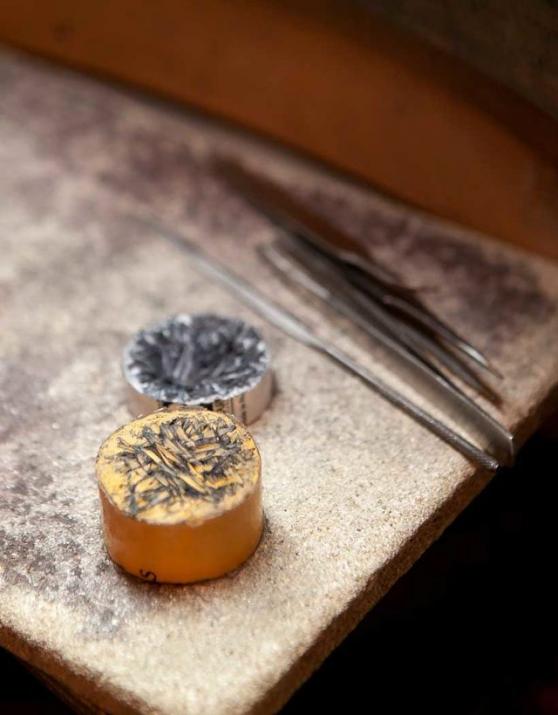 Pampering (cleaning, polishing & rhodium plating) - Redline - 0++