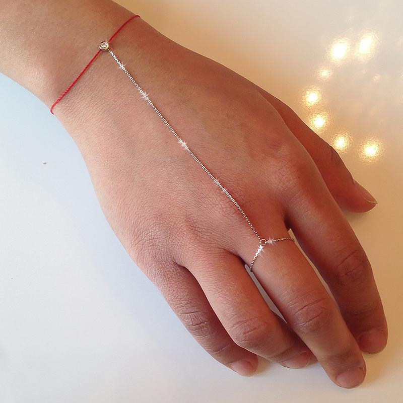 Redline bracelet celebrity top