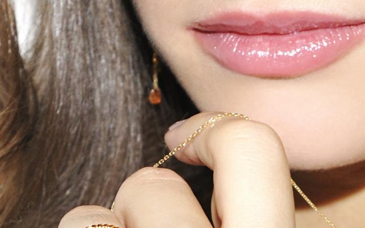 Earrings in Yellow Gold - Redline - 0++