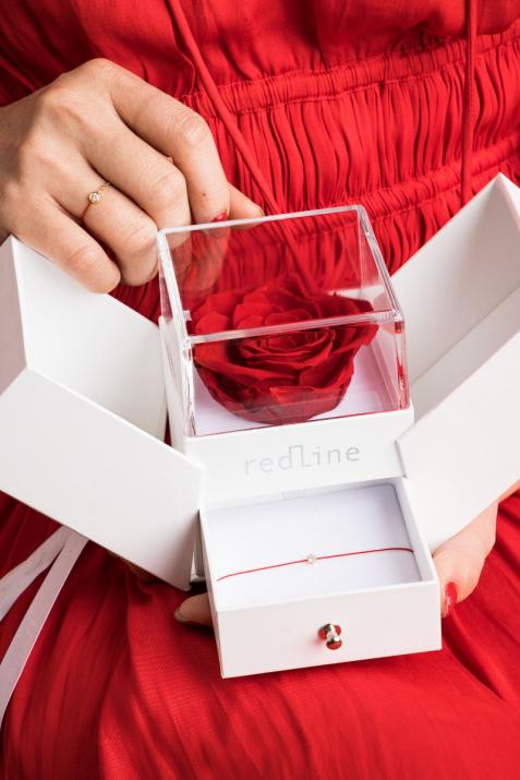 Limited edition Redline flower packaging - Redline - 0++