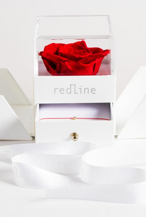 Limited edition Redline flower packaging - Redline - 0++
