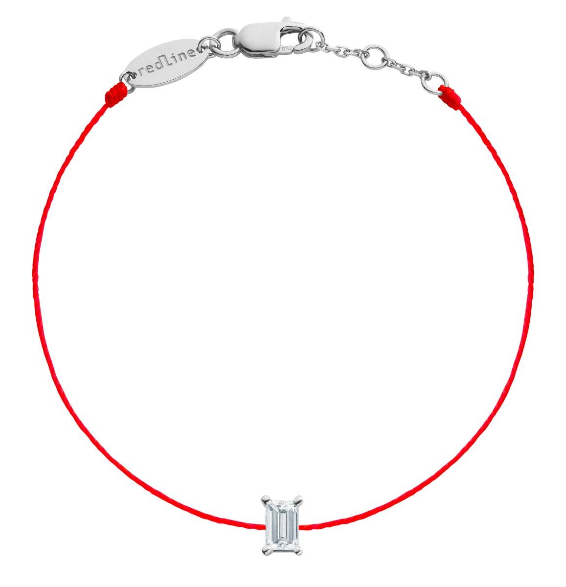 The red line discount bracelet