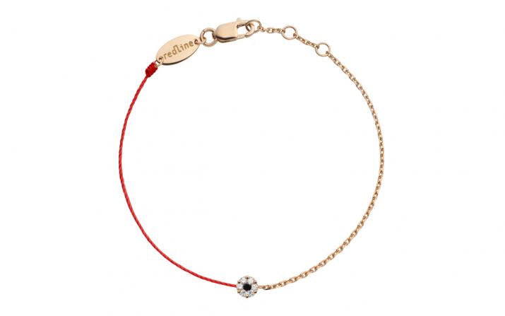 Redline Jewerly - Illusion Colored - String-Chain Bracelet Redline Jewerly - Illusion Colored - String-Chain Bracelet