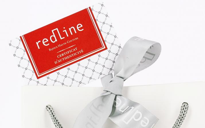 Chain Bracelet Valse A Trois Temps Yellow Gold RedLine Jewelry - Redline - 0++