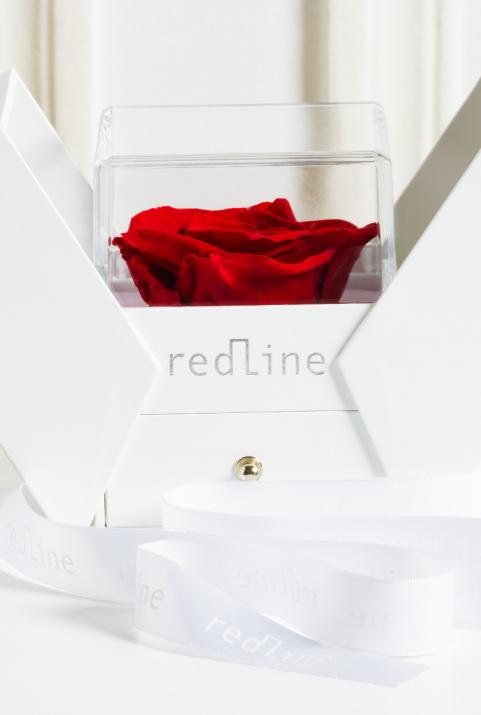 Limited edition Redline flower packaging - Redline - 0++