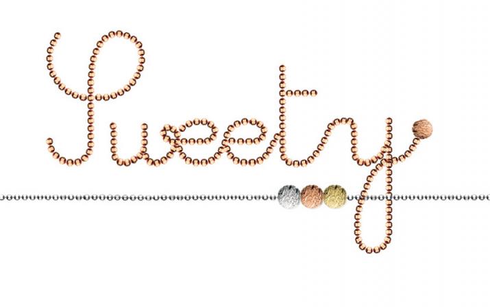 Chain Bracelet Sweety One Rose Gold RedLine Jewelry - Redline - 0++