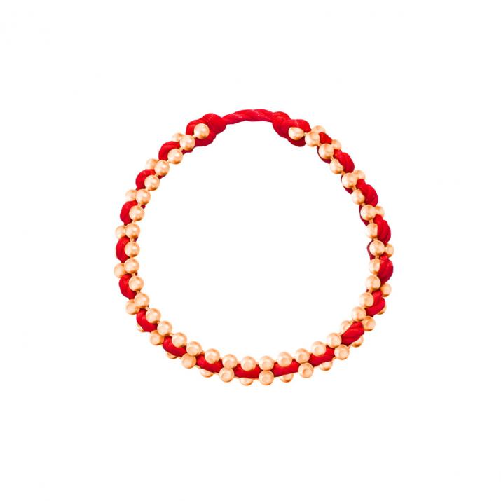 Eclipse Wire Ring Rose Gold - Redline - 0++