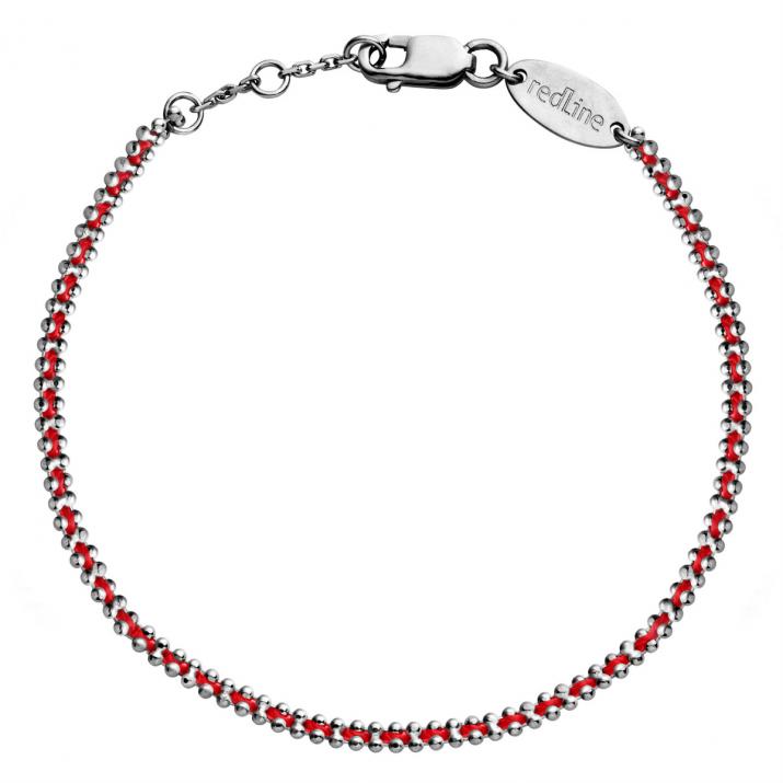String Bracelet For Men in Black Gold - Redline - 0++