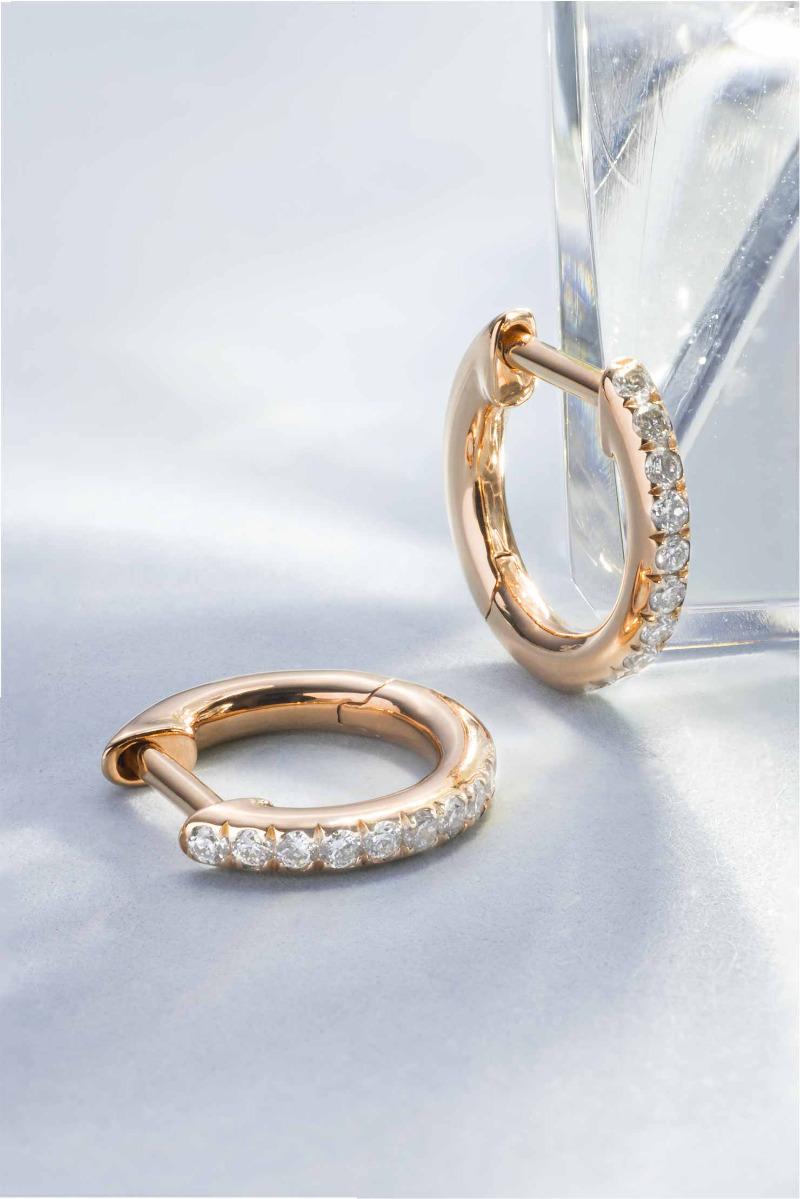 Portapane, Coperchio Scorrevole, Design Moderno, Acciaio Inossidabile Berlinger Haus Oro Rosa Inox Rose Gold 86481178