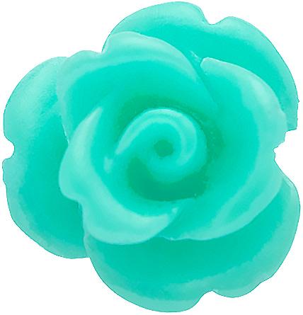 Turquoise-Blue Mayssa