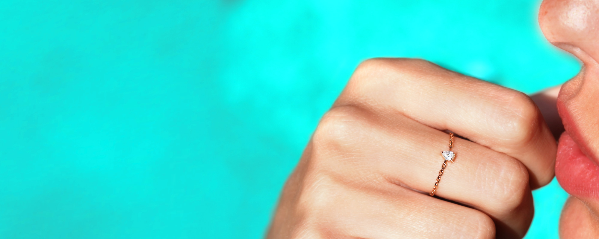 Bague redline online