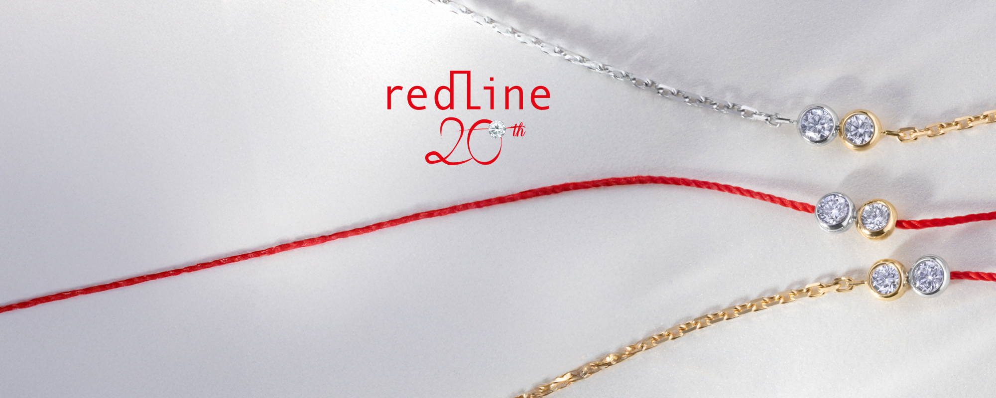 2 Golds, 2 Diamonds, 1 Story - Redline