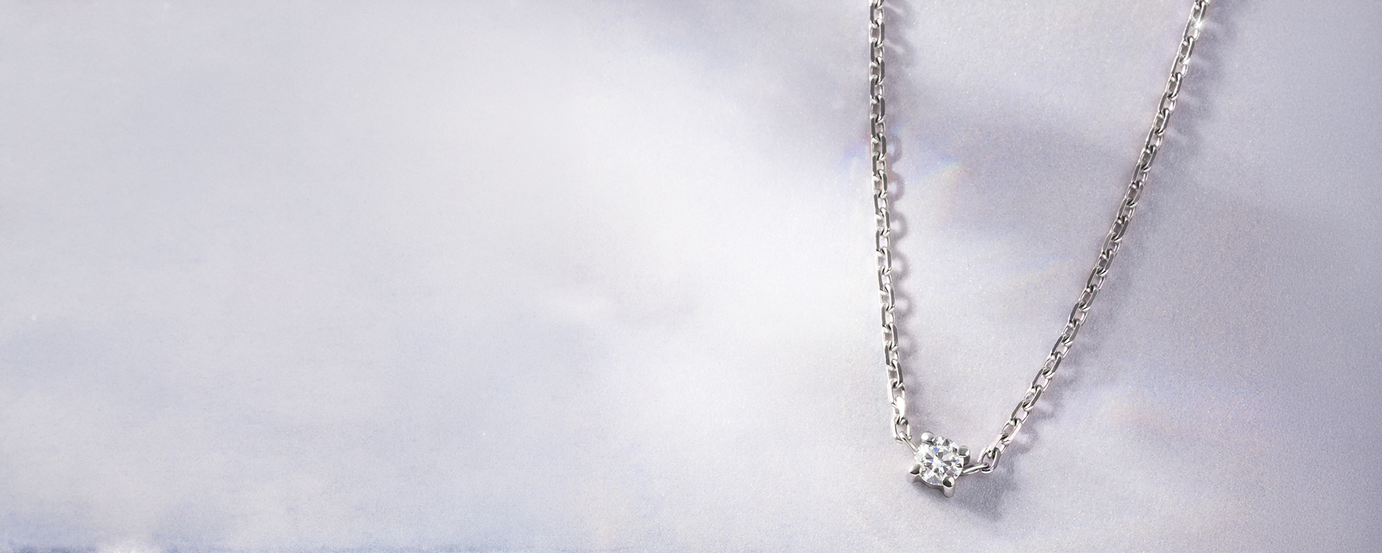 Necklace RedLine: diamond women - RedLine - Redline