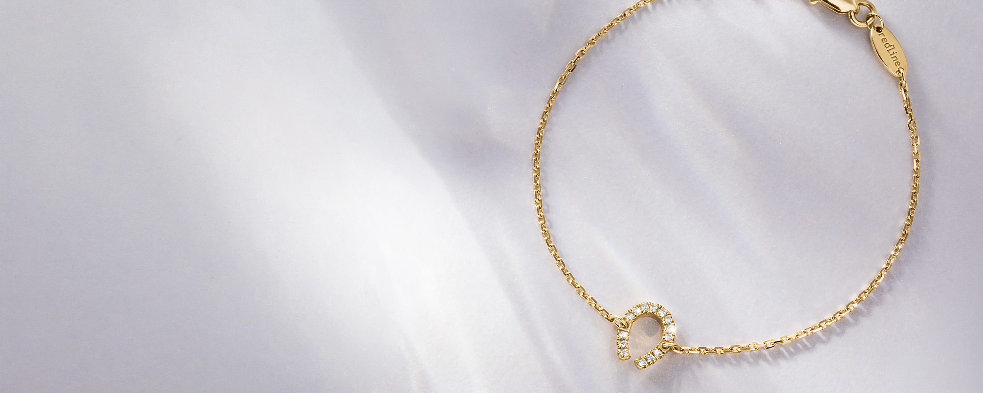 Woman, Man, Child Bracelet, Yellow Gold - RedLine - Redline