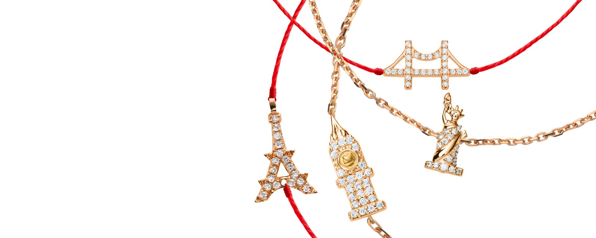 Red Line Collection Personalize Travels collection - Redline