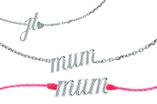 Pour dire je t'aime à sa maman, "jtm mum"