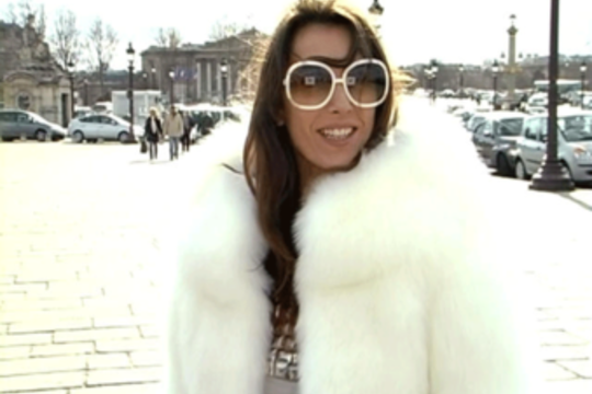 Mademoiselle Agnes pour Habille l'ete 2011 preview