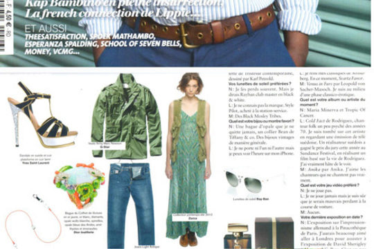 Modzik, une alliance subtile entre Mode & Musique