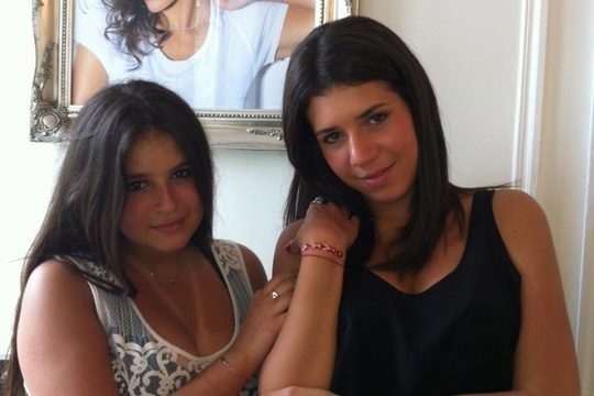 L'amitié nouée d'un fil RedLine