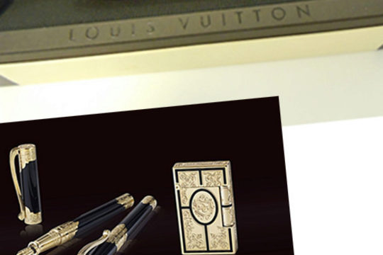 La richesse de l'écriture...