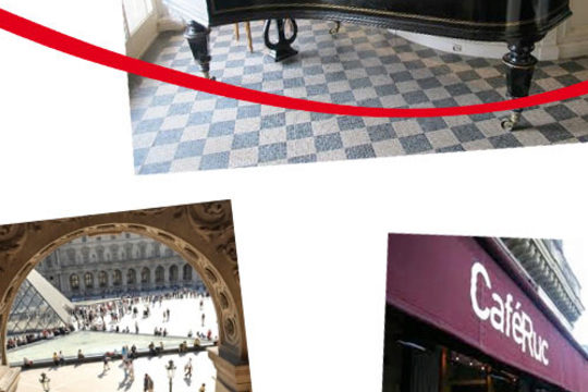 Un bijou se crée, c'est l'heure de la pause Redline !