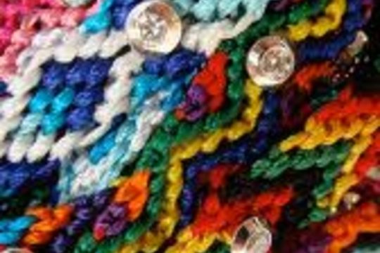 Un peu d'exotisme sur le nez et au poignet