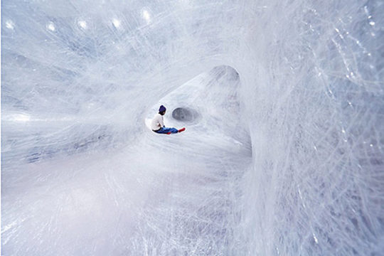 Redline vous recommande l'exposition Inside, au Palais de Tokyo