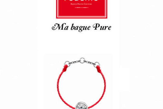La bague Pure, l'accessoire incontournable !