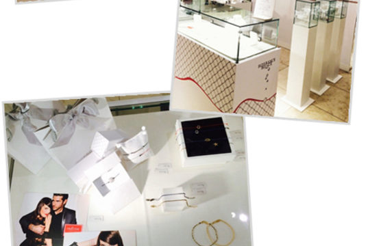 Redline & Takashimaya