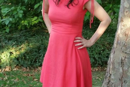 Redline interview la blogueuse Catia !