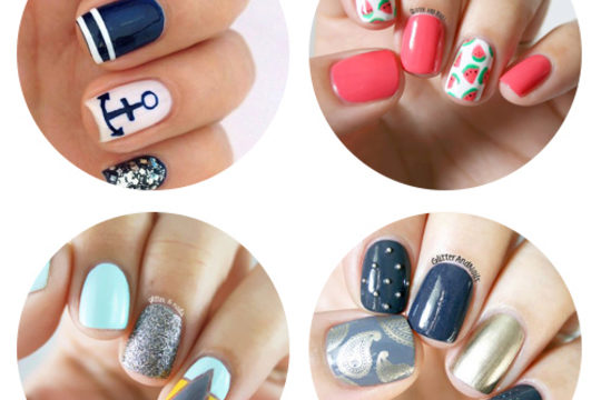 Redline et sa manucure