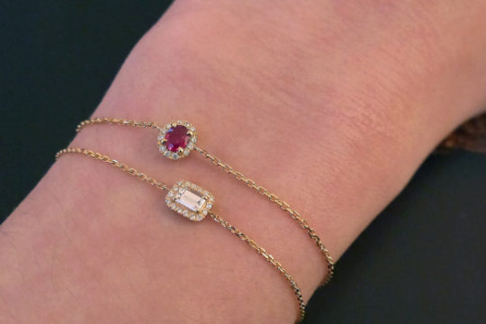 My twin, my everything chez Redline!