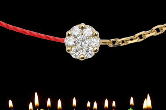 Happy Birthday Nicole chez Redline