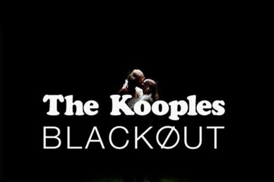 Redline présente l'Application Blackout de The Kooples !