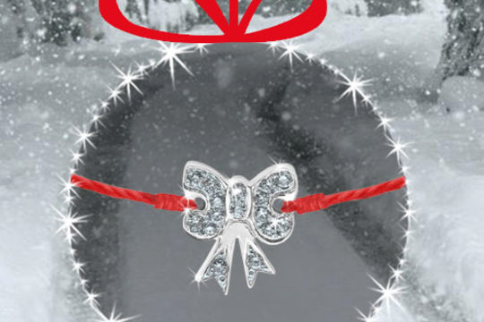 Un petit Noeud pour Noël chez Redline