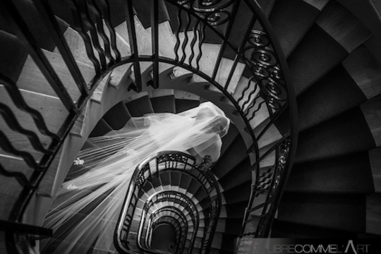 Redline présent Michael Guez, fondateur de l’agence photo Libre pour l’Art