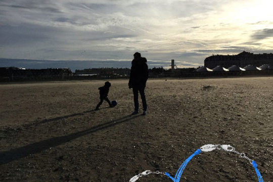 Père et Fils chez Redline!