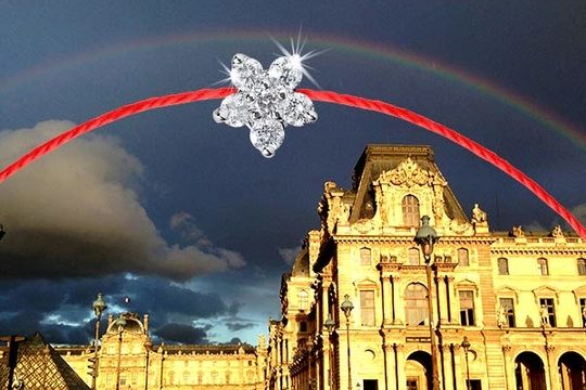 Redécouvrons Paris chez Redline