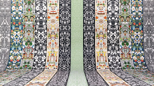 Redline aime les couleurs de Beauty–Cooper-Hewitt-Design-Triennial
