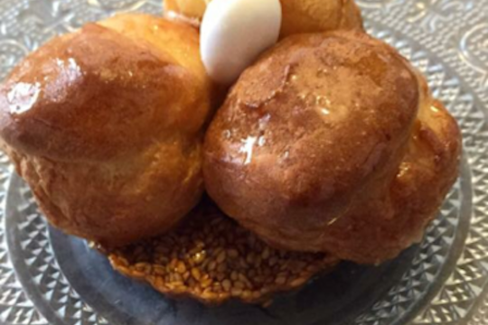 Redline interview Virginie!