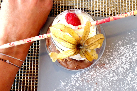 Redline interview Julie, Redline addict