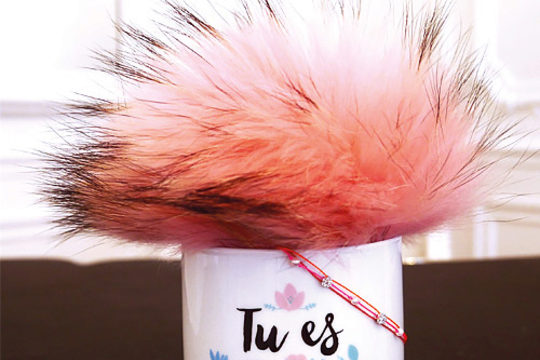 La recette du bonheur selon Lisa chez Redline