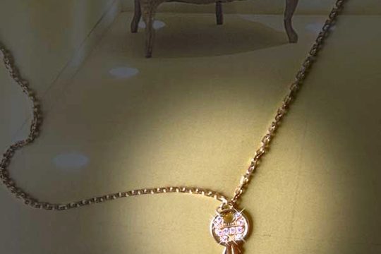 La clé de l'espoir chez Redline