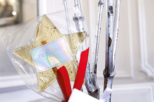 Juste sous mes yeux chez Redline