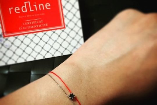 Redline interview Séverine, Redline addict!