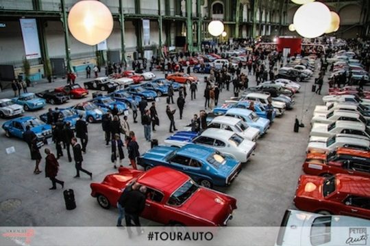 Redline présente le Tour Auto 2016!